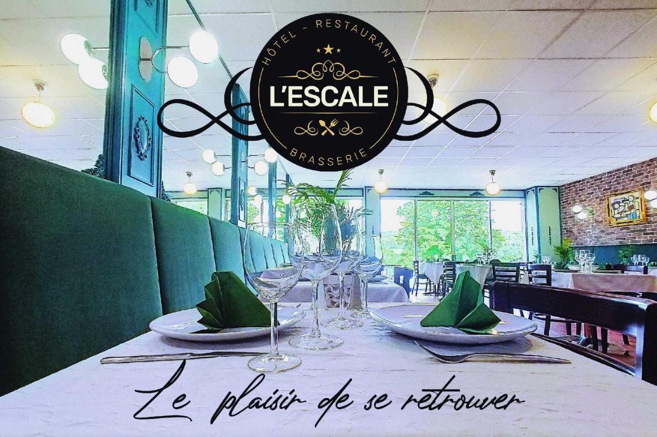 فندق L'Escale Longeau-Percey المظهر الخارجي الصورة